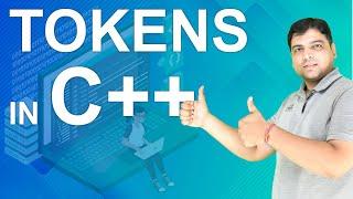 C++ Tokens | C++ Tutorial for Beginners