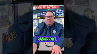 VISA control USA 