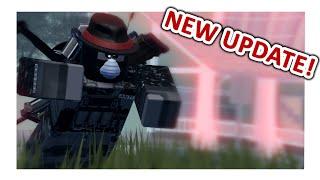 Testing Towns Newest Weapons Update Against an Aimbotter (Roblox: Town)