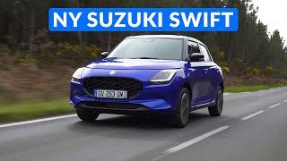 Forpremiere: Suzuki Swift
