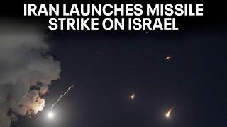 White House on Iran missile strike in Israel | FOX 29 News Philadelphia