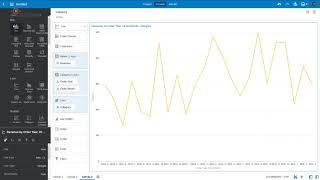 Explore Data in Oracle Analytics