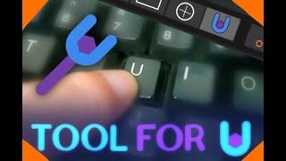Tool For U tool switcher for Unity