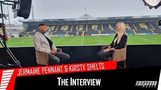 Jermaine Pennant & Kirsty Shelts | The Interview