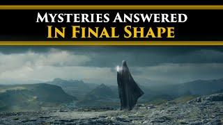 Destiny 2 Lore - The Final Shape is answering big questions & has HUGE Revelations & Mysteries!