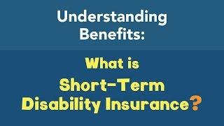 What is Short-Term Disability Insurance?