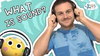 What is Sound? | Science Experiments for Kindergarten | Kids Academy