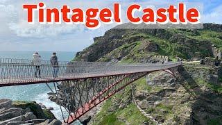 Should you visit TINTAGEL CASTLE? - Cornwall Days Out 2024 An Honest Review