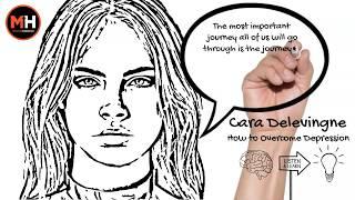 Cara Delevingne’s Ultimate Advice On Overcoming Depression | Motivational Speech (MUST WATCH)