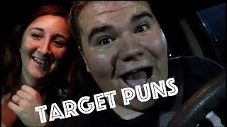 Puns at Target | Ben Burns