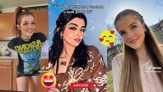 Spicy Tiktok girls I share with the boys: part 2