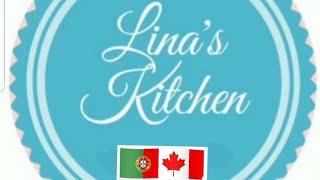 Welcome to my Channel: Lina’s Kitchen/ Bem-vindo ao meu canal: Lina’s Kitchen