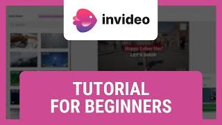 InVideo Tutorial for Beginners