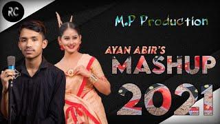 Assamese Mashup Song 2022||Ayan Abir ||Ajit Konch ||New Song 2023 || Rajdeep Creator