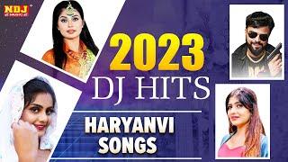 Monika Sharma New Haryanvi Jukebox Songs |Haryanvi Song 2023 |Haryanvi DJ Songs Jukebox #sonikasingh