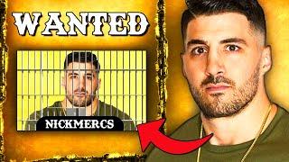 Nickmercs Has a Warrant!!