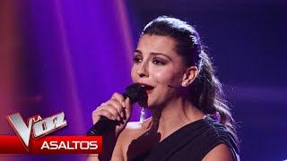 Claudia canta "Réquiem" | Asalto Final | La Voz Antena 3 2024