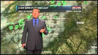 Charlotte Observer's weather forecast for 05.28.15