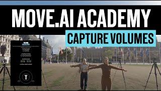 How to Work Out your Capture Volume with Move.ai