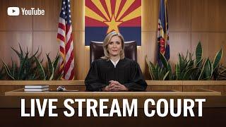 Live Stream MORNING Court 1.3.25 | #Arrested #Jail #Judge | 9am Start