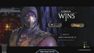 MKXL - ESL Community Cup Semi Finals - Mitsuownes (Inferno) vs MP 187