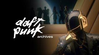 Daft Punk — "Get Lucky" Remix Video Promo (4K)