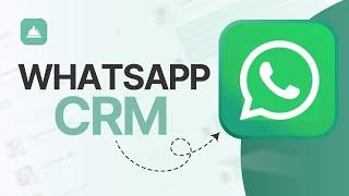 Использование WhatsApp в качестве CRM в (2024) году.