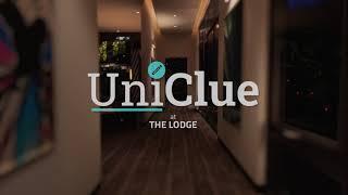 UniClue at the Lodge - VRChat world trailer