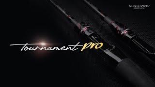 SEAHAWK TOURNAMENT PRO FISHING ROD | OFFICIAL VIDEO