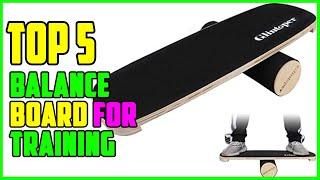 TOP 5: Best Balance Board for Training 2023