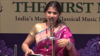 Raag Yaman - Kaushiki Chakraborthy - 2015