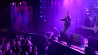 Chris Jericho's FOZZY "God Pounds His Nail" (Official Video Live HD)