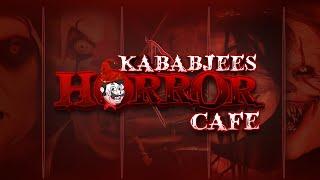 Pakistan's First Horror Café | Kababjees Horror Cafe | #karachi #horror #cafe