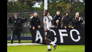 Aladin Irabona BANGER & Backflip Celebration - Adelaide United Vs Adelaide City NPL SA 24/05/2023