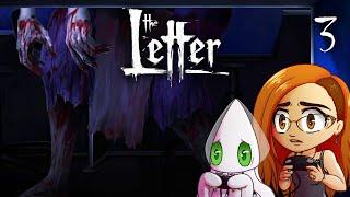 The Ghost is HERE, Did Isabella Live?? & Now Hannah! ~The Letter~ [3] (Patreon Pick Game)