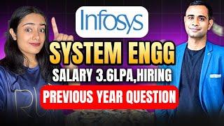 Infosys System Engineer 2025 | Recent Questions asked | Maths, Reasoning & Coding