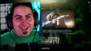 LyonWGF Twitch Live - NUOVO PIANO PAGA BENE SU ESCAPE FROM TARKOV!!