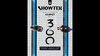 Showtek The Ultimate Journey @ Showtek 360 | 2024 [FULL SET]