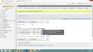 44  PHP Tutorial in Filipino Part 43 PDO Getting Results