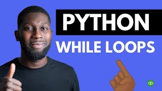 Python While Loops | Python Tutorial #13