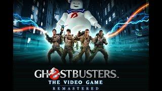 Ghostbusters The Movie The Video Game The Stream