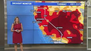 California Drought: Shasta Lake reservoir is now dangerously low