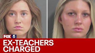 Ex-Calhoun teachers accused of sex with students | FOX 5 News