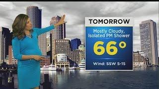 WBZ Midday Weather Forecast For May 29