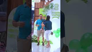 Live Streaming Event - MOM UUNG ROADSHOW WORKSHOW GOES TO JOGA #momuung #live #livestream #event