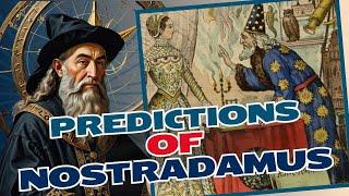 Unveiling Nostradamus: The Life, Prophecies, and Legacy of a Renaissance Prophet.