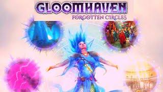 Gloomhaven: Forgotten Circles Unboxing