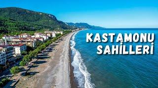 Kastamonu Sahil Turu - Gideros Koyu, Cide, İnebolu, Abana, Ginolu Kalesi - Kastamonu Gezilecek Yer