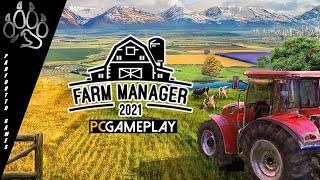 Farm Manager 2021 Gameplay