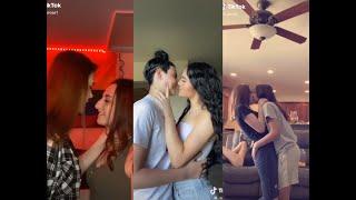 more lesbian tiktok couples because were all still lonely